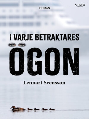 cover image of I varje betraktares ögon